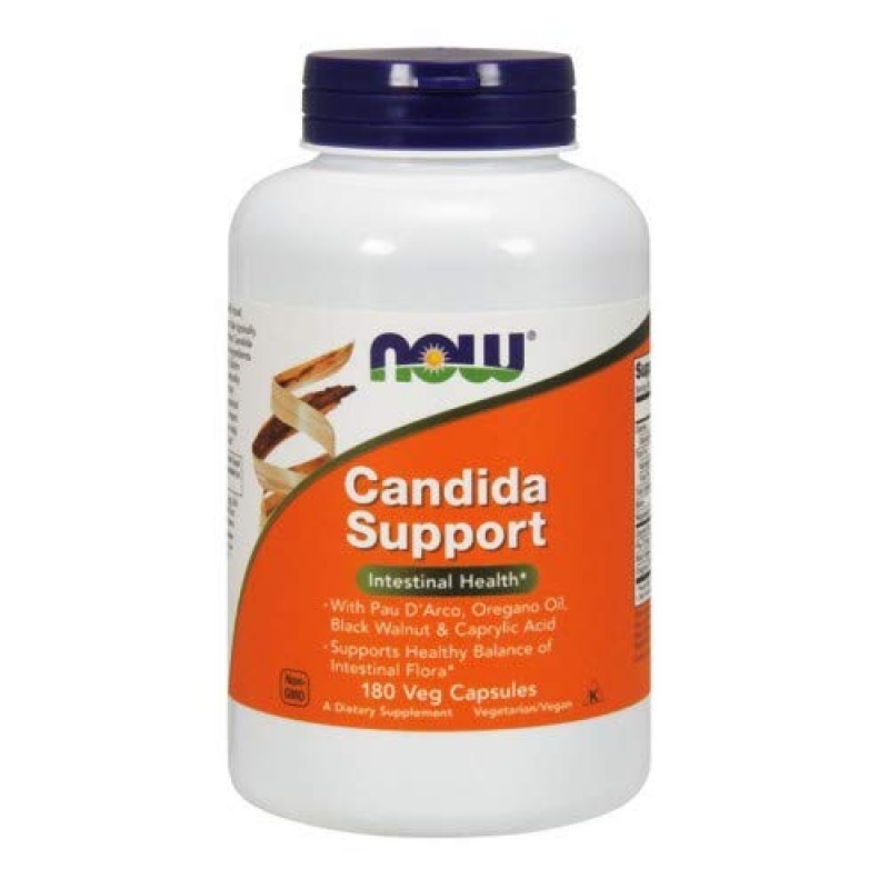Купить Candida Support (180 caps) в Одессе в интернет магазине VITAMAN